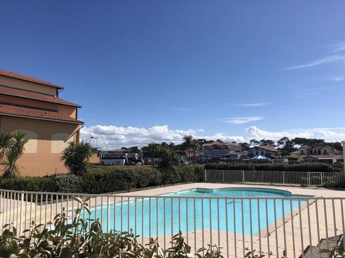 Апартаменты Duplex Cosy Avec Piscine Et Parking A Capbreton - Fr-1-239-870 Экстерьер фото