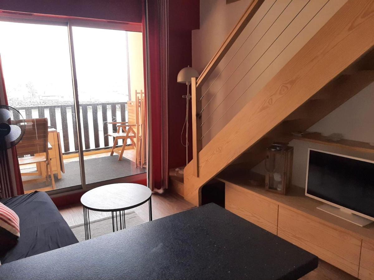 Апартаменты Duplex Cosy Avec Piscine Et Parking A Capbreton - Fr-1-239-870 Экстерьер фото