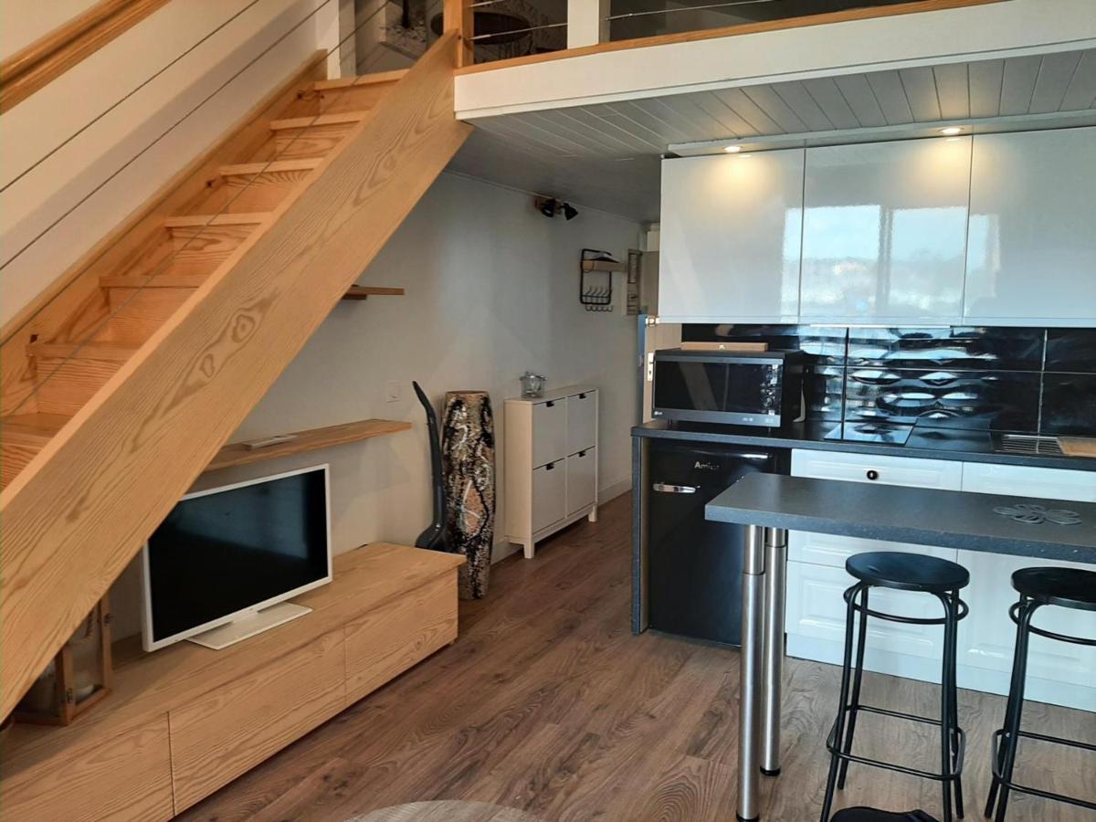 Апартаменты Duplex Cosy Avec Piscine Et Parking A Capbreton - Fr-1-239-870 Экстерьер фото