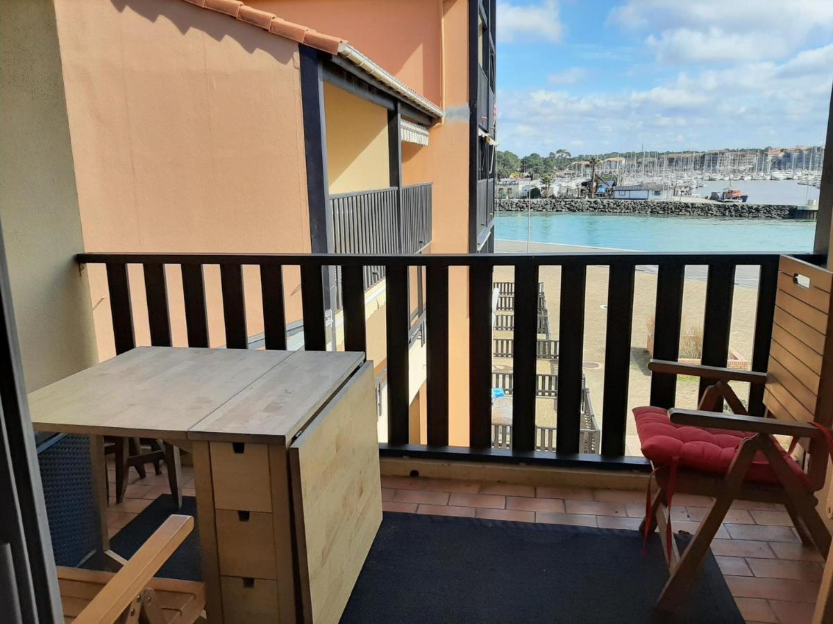 Апартаменты Duplex Cosy Avec Piscine Et Parking A Capbreton - Fr-1-239-870 Экстерьер фото