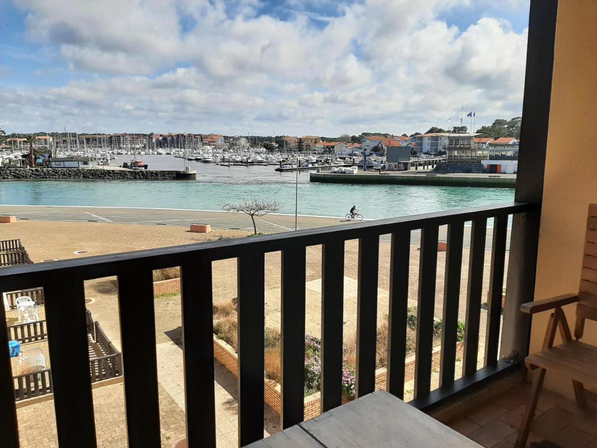 Апартаменты Duplex Cosy Avec Piscine Et Parking A Capbreton - Fr-1-239-870 Экстерьер фото