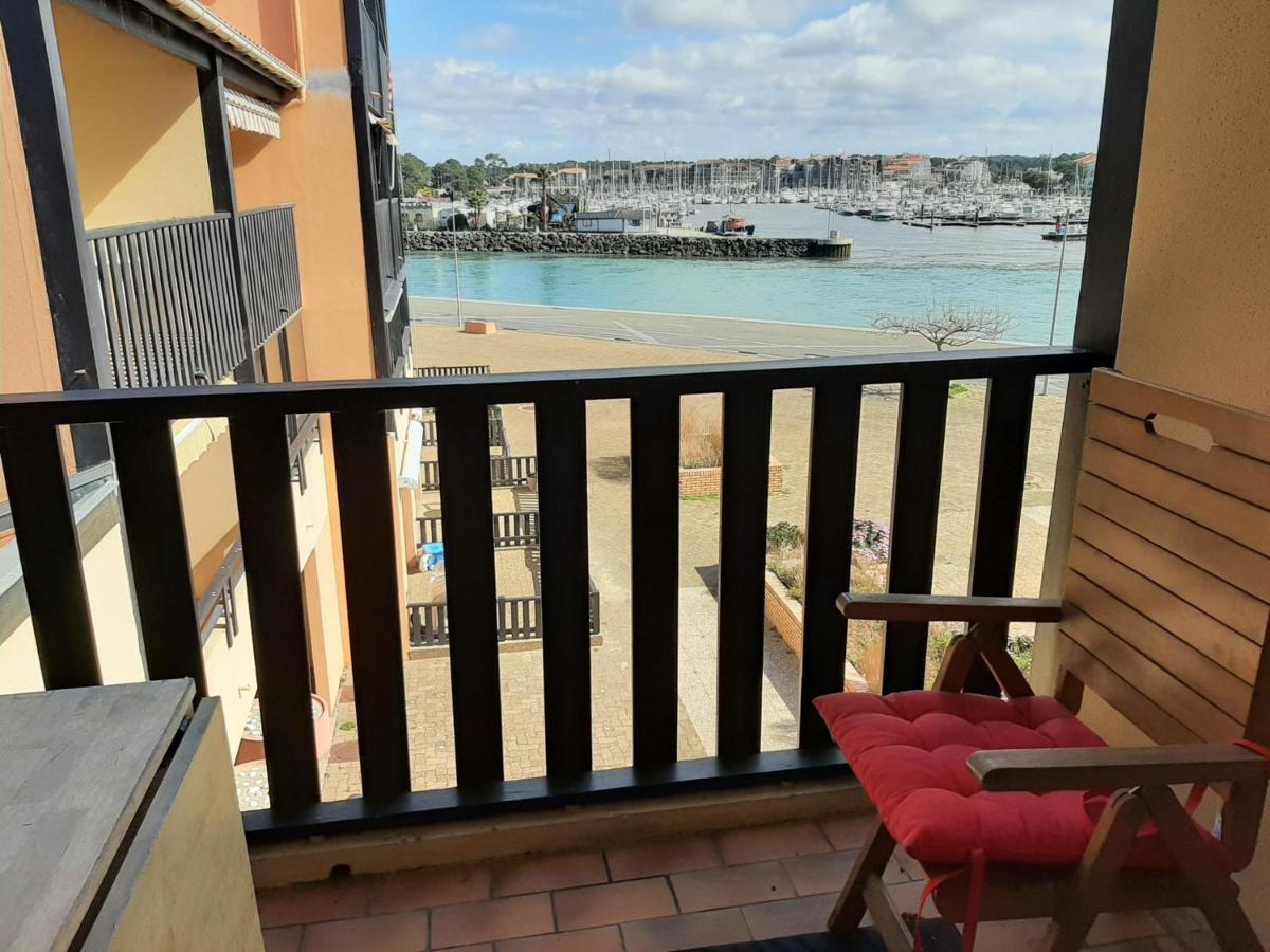 Апартаменты Duplex Cosy Avec Piscine Et Parking A Capbreton - Fr-1-239-870 Экстерьер фото