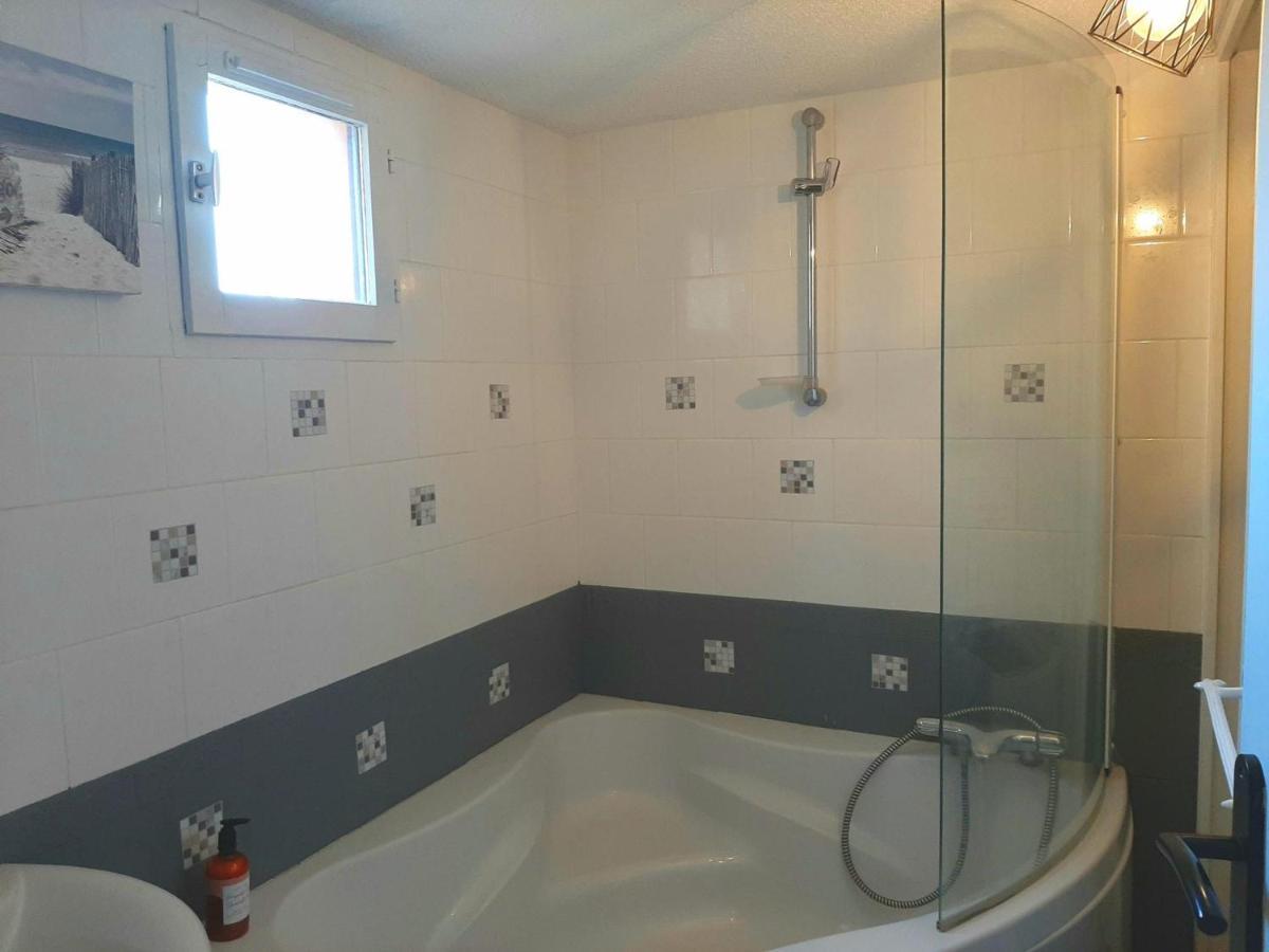 Апартаменты Duplex Cosy Avec Piscine Et Parking A Capbreton - Fr-1-239-870 Экстерьер фото