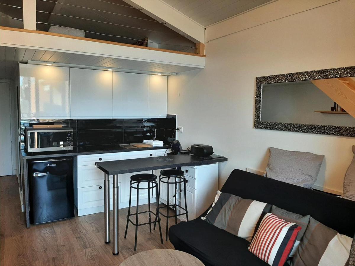 Апартаменты Duplex Cosy Avec Piscine Et Parking A Capbreton - Fr-1-239-870 Экстерьер фото