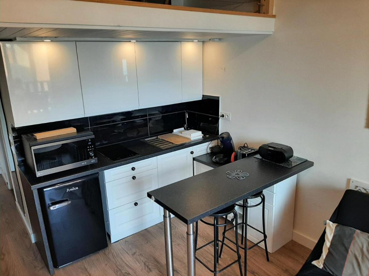 Апартаменты Duplex Cosy Avec Piscine Et Parking A Capbreton - Fr-1-239-870 Экстерьер фото